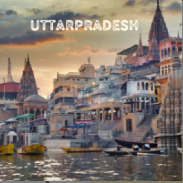 Uttar Pradesh